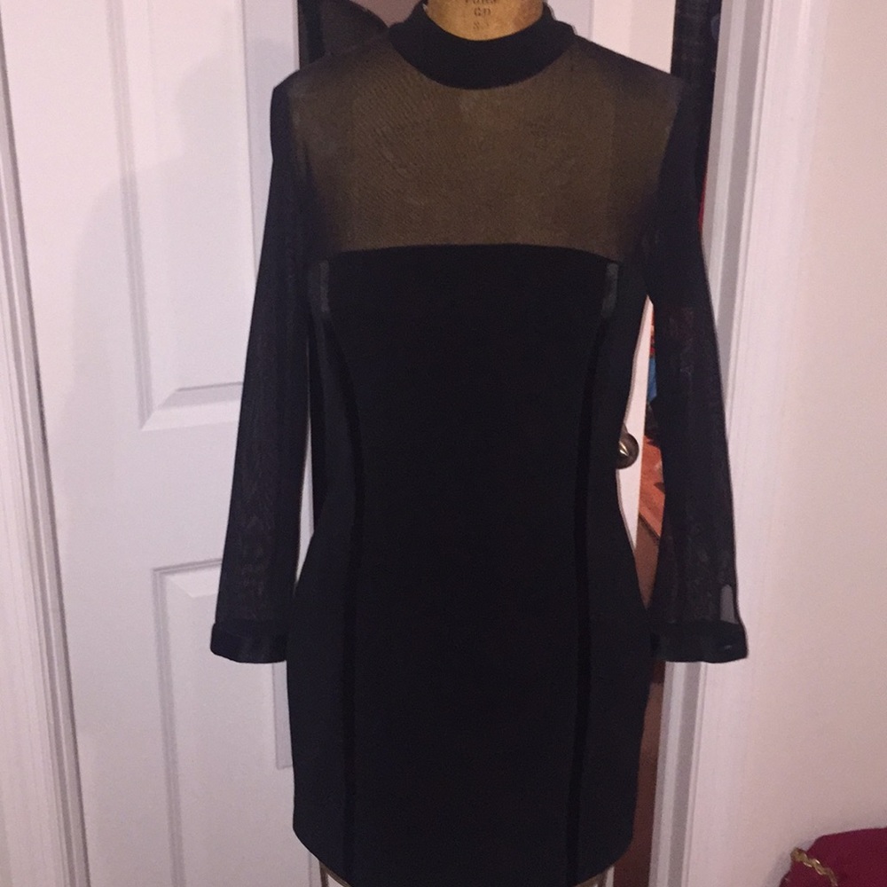 Black Tie little dress